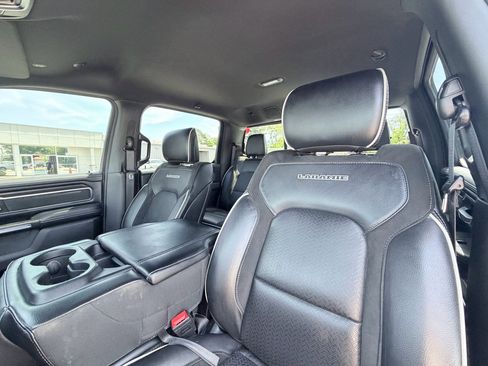 Used 2025 RAM 1500 Laramie AWD/4WD image 22