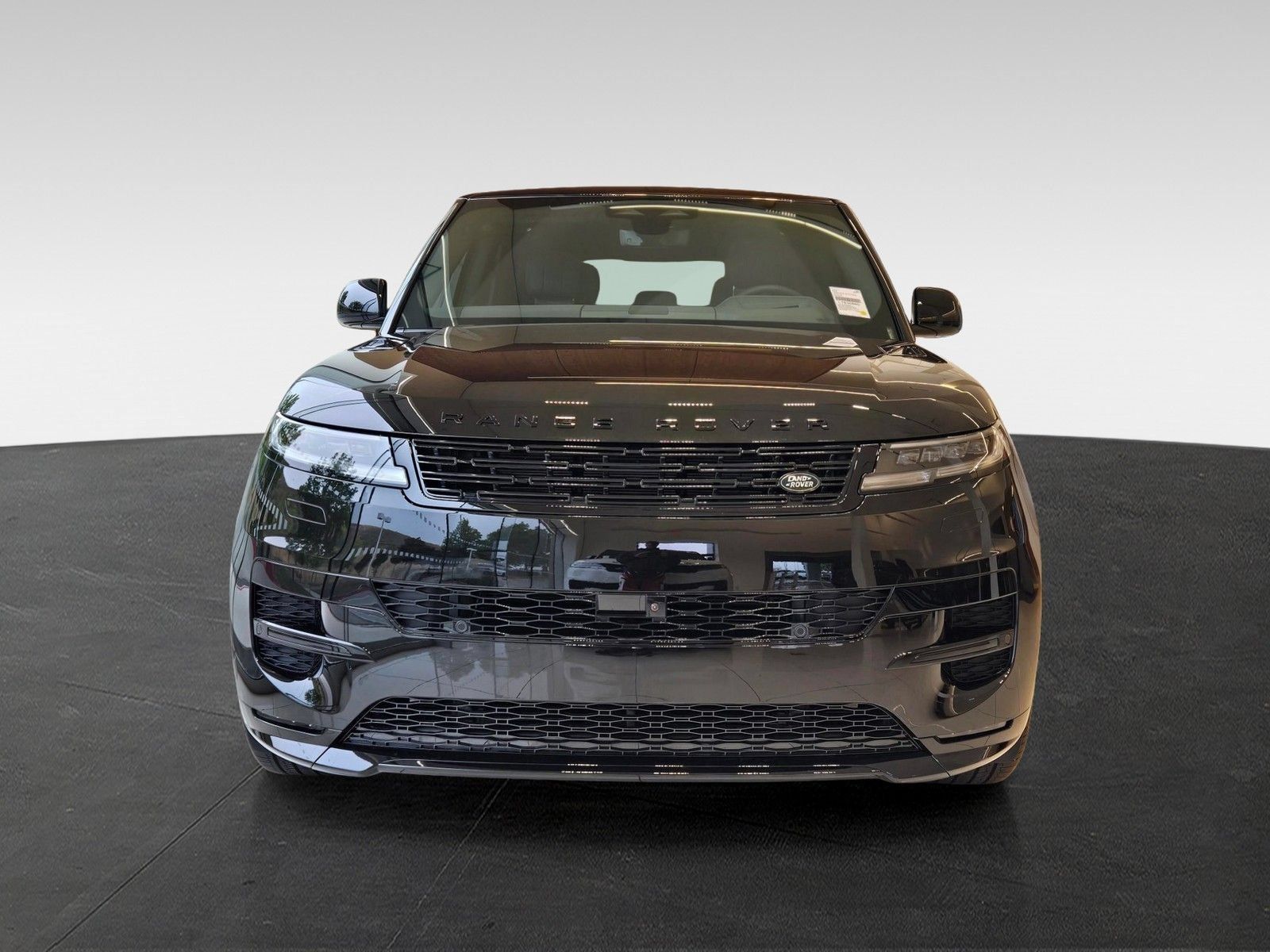 New 2026 Land Rover Range Rover Sport Dynamic SE AWD/4WD image 3