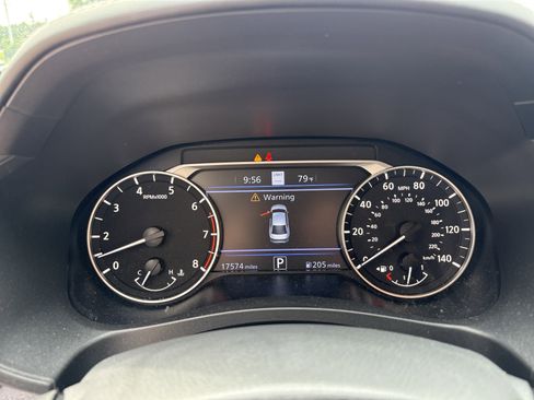 Used 2025 Nissan Altima 2.5 SL AWD/4WD image 21