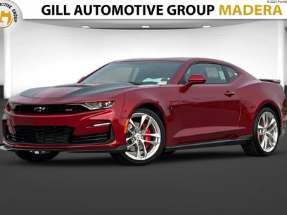 Used 2022 Chevrolet Camaro SS w/ Design Package 3