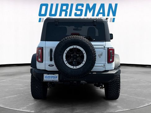 Used 2023 Ford Bronco Badlands AWD/4WD image 5
