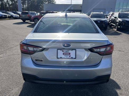 Certified 2025 Subaru Legacy Limited w/ Popular Package #3 image 6