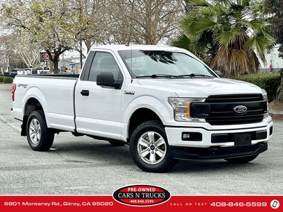 Used 2019 Ford F150 XL w/ Equipment Group 101A Mid