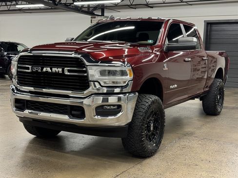 Used 2019 RAM 2500 Big Horn w/ Safety Group AWD/4WD image 3