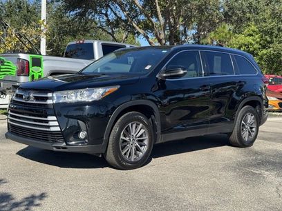 Used 2019 Toyota Highlander XLE