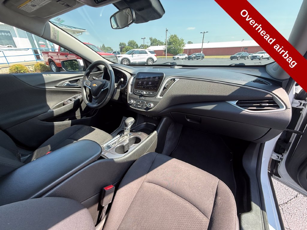 Used 2022 Chevrolet Malibu LS w/ Driver Confidence Package II FWD image 43