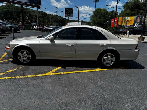 Used 2001 Lincoln LS RWD image 4