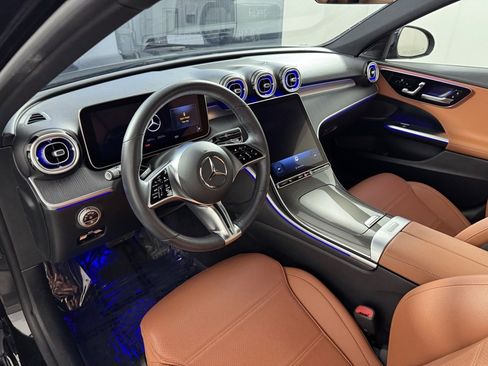 Certified 2023 Mercedes-Benz C 300 4MATIC Sedan image 13