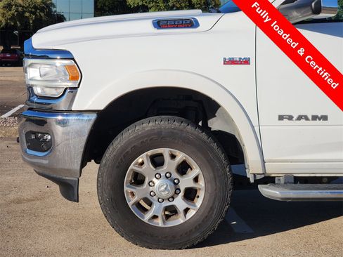 Used 2022 RAM 2500 Laramie image 8