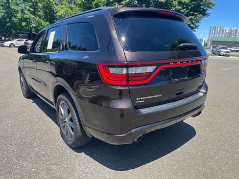 Used 2017 Dodge Durango GT w/ Premium Group AWD/4WD image 5