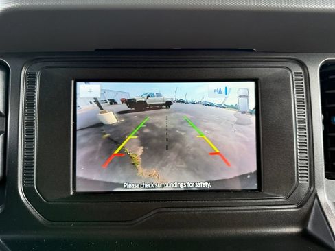 Used 2023 Ford Bronco Black Diamond w/ Sasquatch Package AWD/4WD image 27
