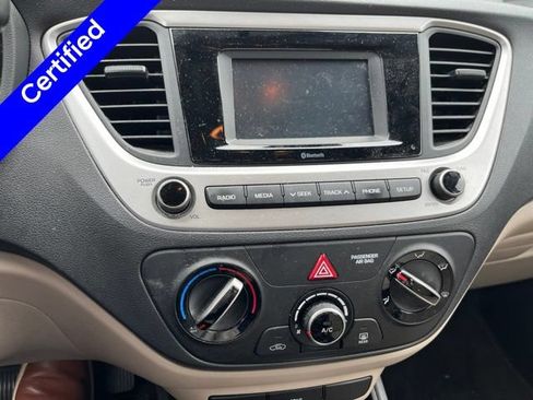 Used 2022 Hyundai Accent SE FWD image 10