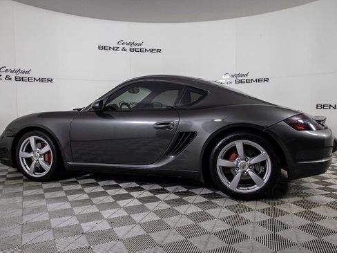 Used 2007 Porsche Cayman S image 7
