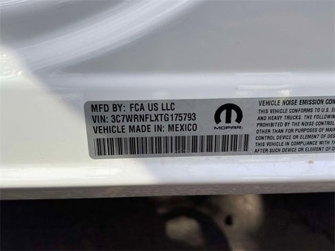 New 2026 RAM 5500 Tradesman w/ Chrome Appearance Group image 33