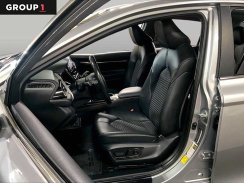 Certified 2024 Toyota Camry SE FWD image 8