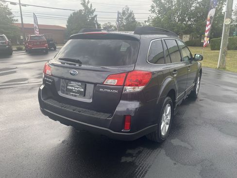 Used 2012 Subaru Outback 2.5i Limited image 5
