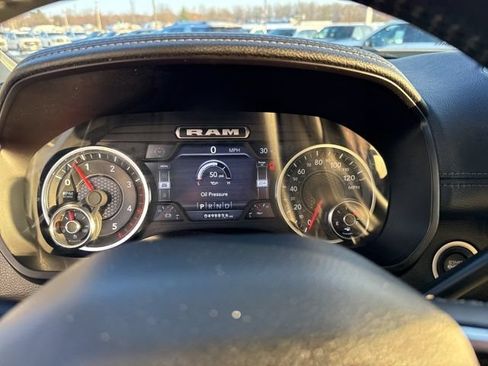 Used 2024 RAM 2500 Laramie AWD/4WD image 13