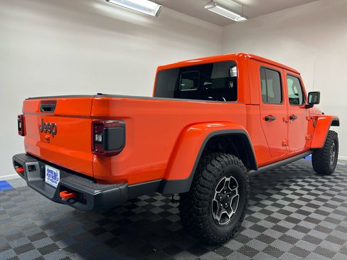 Used 2023 Jeep Gladiator Mojave w/ Cold Weather Group image 12