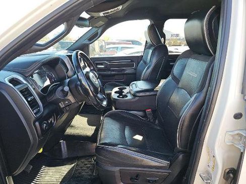Used 2020 RAM 2500 Laramie w/ Night Edition image 7