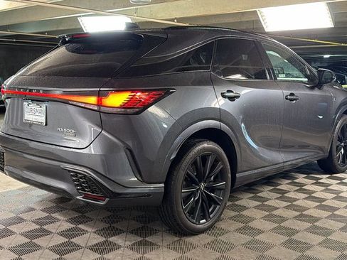 Certified 2024 Lexus RX 500h F Sport w/ Convenience Package image 7