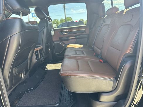 Used 2021 RAM 1500 Limited AWD/4WD image 24