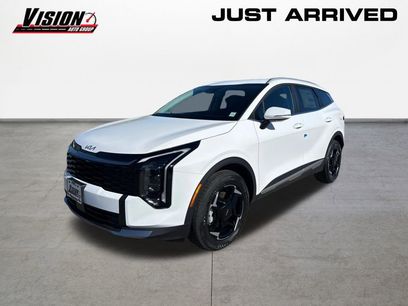 New 2026 Kia Sportage EX