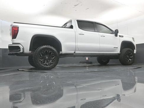 Used 2021 GMC Sierra 1500 AT4 w/ AT4 Preferred Package AWD/4WD image 50