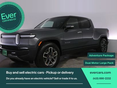 Used 2025 Rivian R1T Adventure Dual
