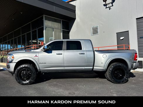 Used 2022 RAM 3500 Laramie image 6