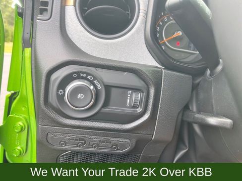 New 2025 Jeep Wrangler Willys image 14