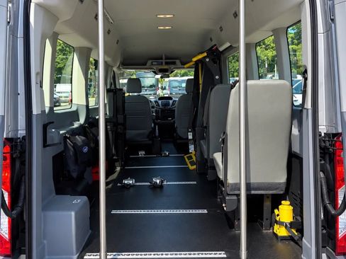 Used 2018 Ford Transit 350 XL RWD image 4