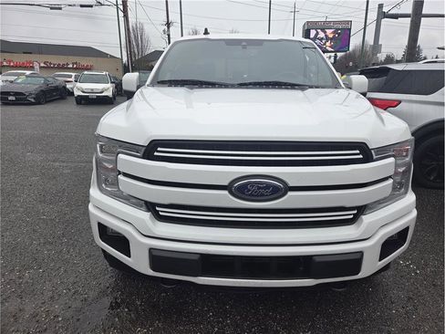 Used 2019 Ford F150 Lariat w/ Equipment Group 502A Luxury image 3