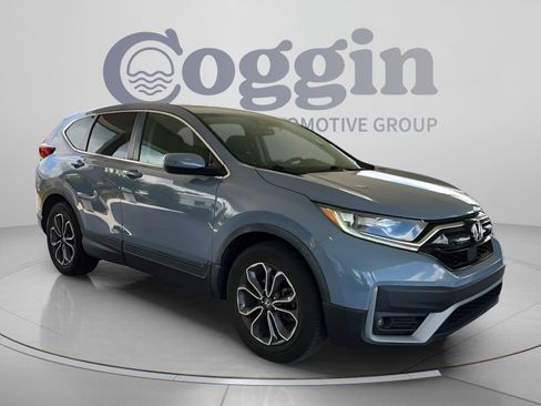 Used 2021 Honda CR-V EX image 7