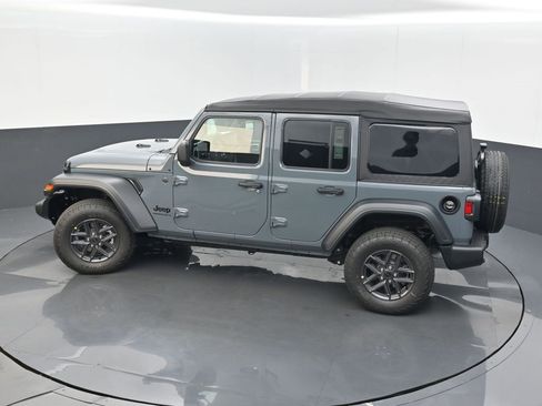 New 2025 Jeep Wrangler Sport S image 37