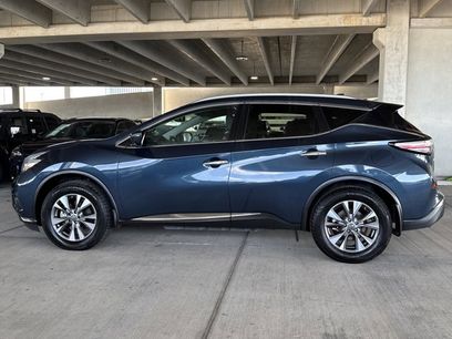 Used 2017 Nissan Murano SL w/ Cargo Package
