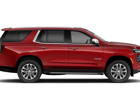 New 2026 Chevrolet Tahoe Premier image 2