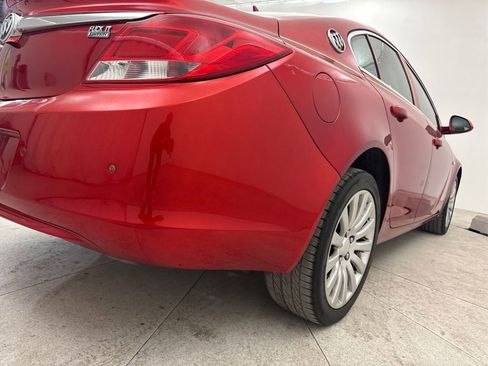 Used 2011 Buick Regal CXL w/ RL4 Preferred Equipment Group FWD image 22