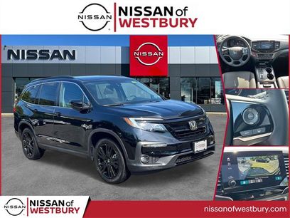 Used 2022 Honda Pilot Special Edition