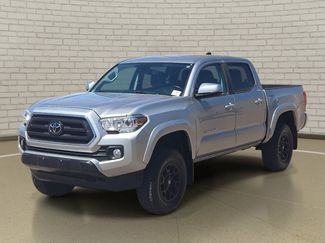 Used 2022 Toyota Tacoma SR5 w/ Technology Package AWD/4WD video 1