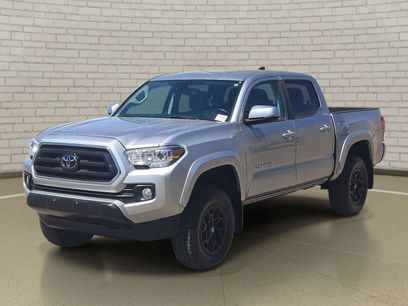 Used 2022 Toyota Tacoma SR5 w/ Technology Package