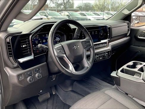 Used 2024 Chevrolet Silverado 1500 RST w/ Redline Edition image 18
