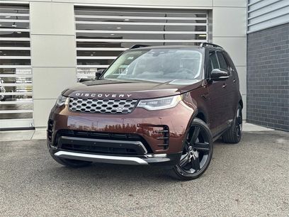 New 2026 Land Rover Discovery Limited Edition
