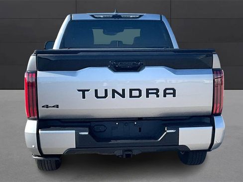 Used 2024 Toyota Tundra Platinum image 4