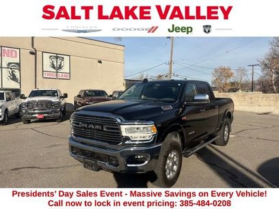 Certified 2022 RAM 2500 Laramie