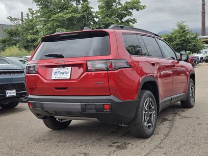 New 2026 Jeep Cherokee Laredo