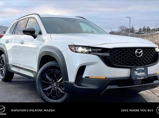 Certified 2025 MAZDA CX-50 AWD 2.5 Hybrid w/ Weather Package video 1