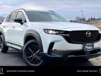 Certified 2025 MAZDA CX-50 AWD 2.5 Hybrid w/ Weather Package