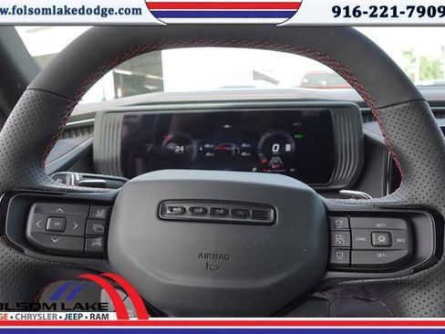 New 2025 Dodge Charger R/T w/ Quick Order Package 25M R/T image 13