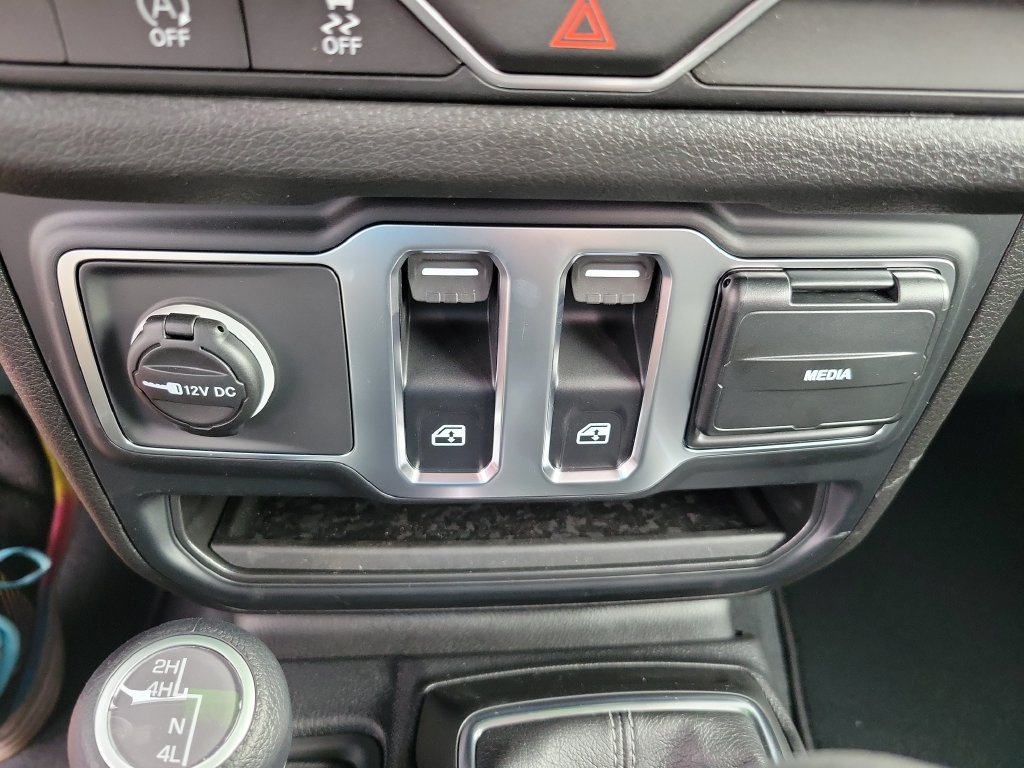 New 2026 Jeep Wrangler Sport AWD/4WD image 21