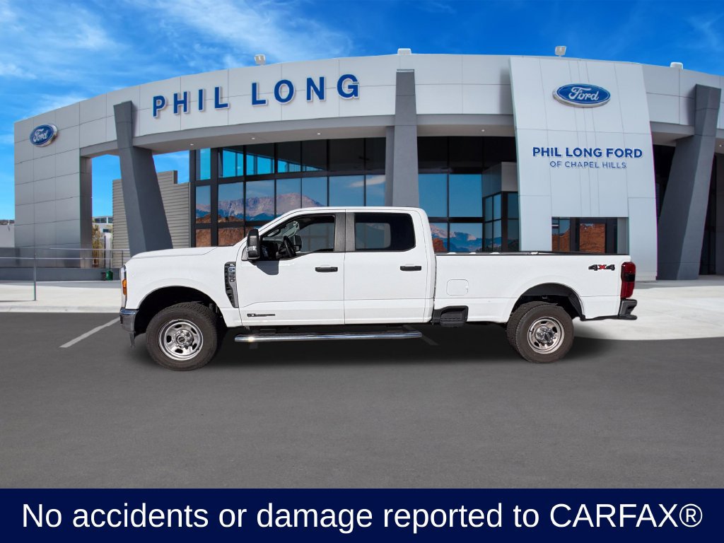 Used 2024 Ford F350 XL w/ 360-Degree Camera Package AWD/4WD image 2